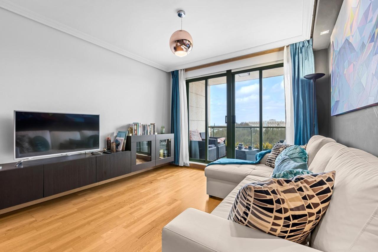 Home2Book Wanderlust Apt Arrecife Beach, Terrace Buitenkant foto