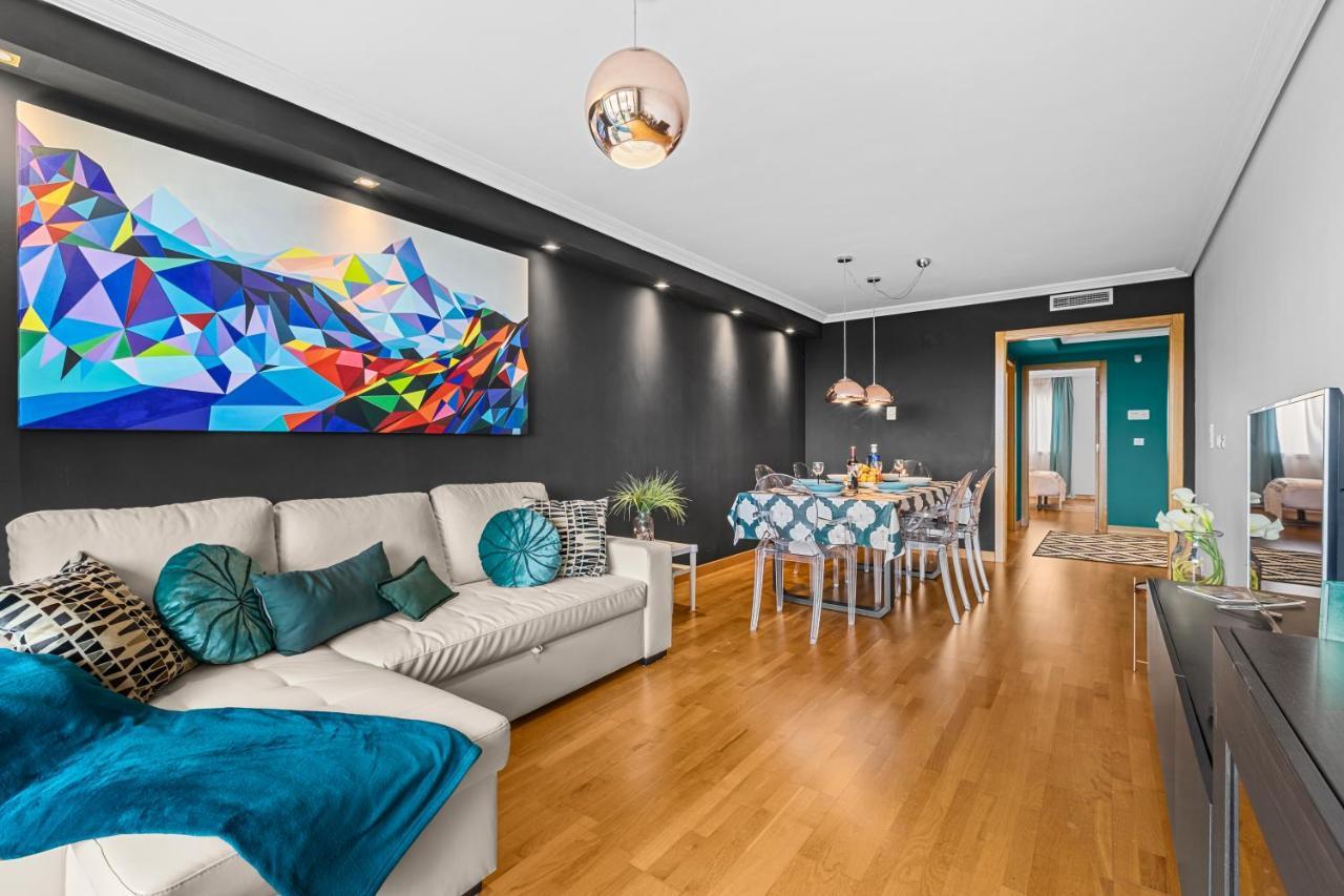 Home2Book Wanderlust Apt Arrecife Beach, Terrace Buitenkant foto
