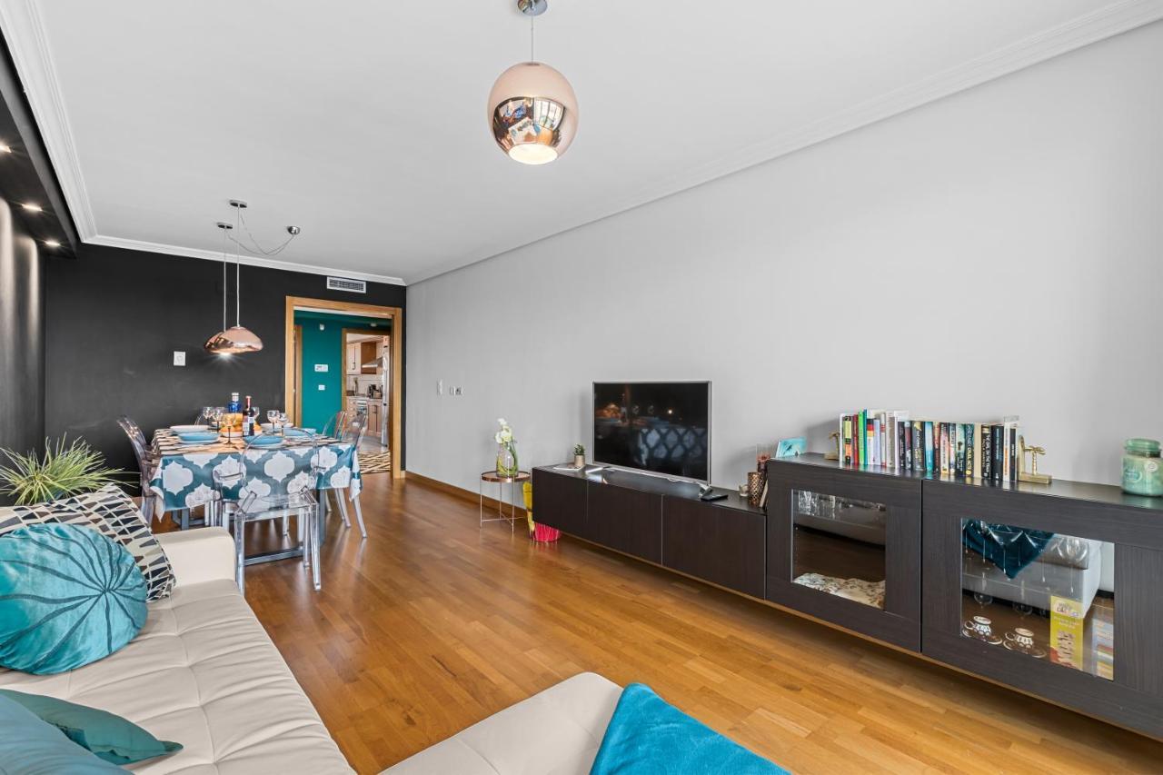 Home2Book Wanderlust Apt Arrecife Beach, Terrace Buitenkant foto