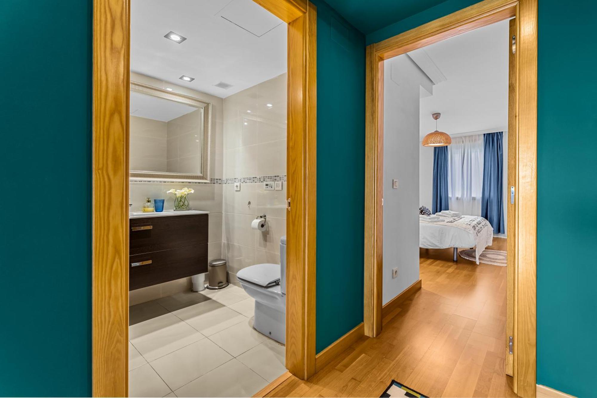 Home2Book Wanderlust Apt Arrecife Beach, Terrace Buitenkant foto